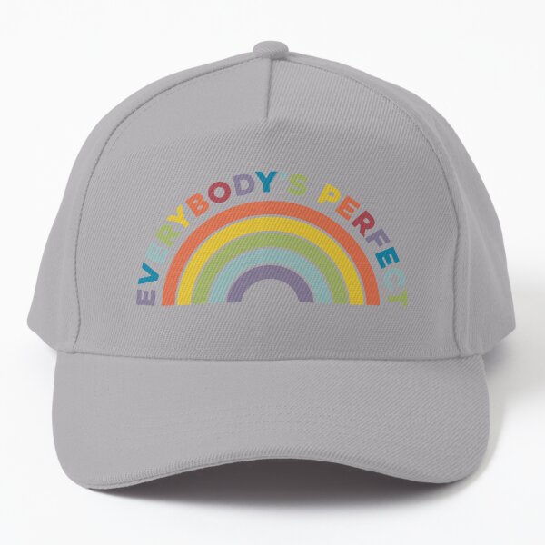 Gay Gift Nonbinary Bisexual Gift Queer Eye Lesbian Gift Rainbow Pride Embroidered Dad Hat Transgender Queer