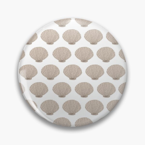 Item preview, Beige Sea Shells designed and sold by LBTOMA.