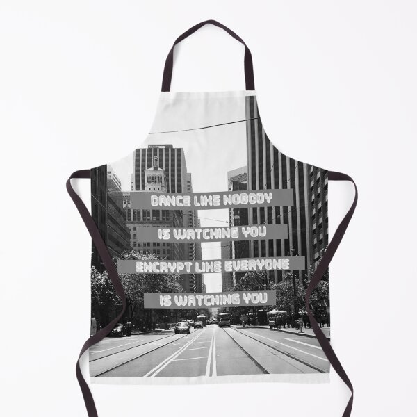 Item preview, Encrypt like everyone is watching you designed and sold by Ratch2929.
