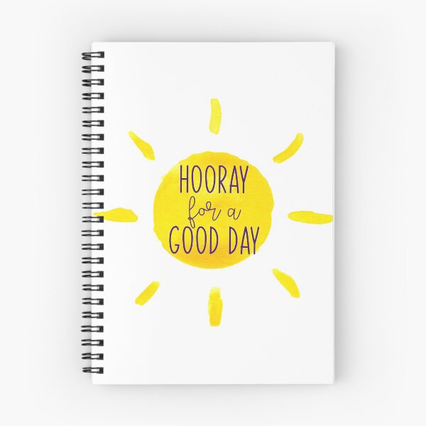 Item preview, Hooray For A Good Day designed and sold by Martini-Four.
