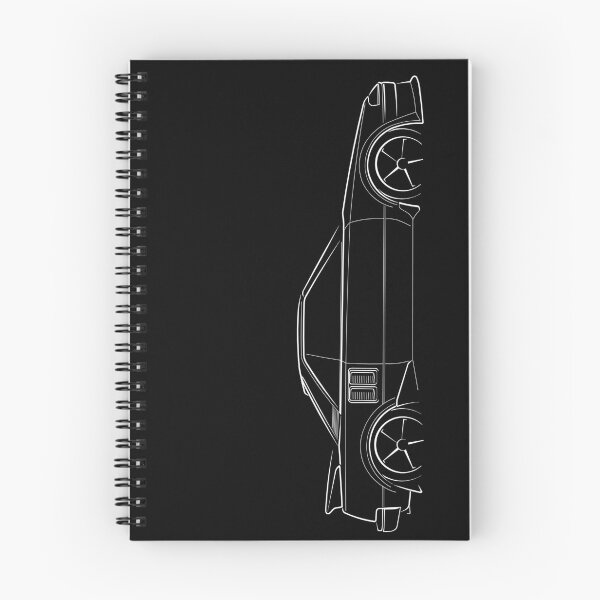 Item preview, 1986 Toyota MR2 - profile stencil, white designed and sold by mal-photography.