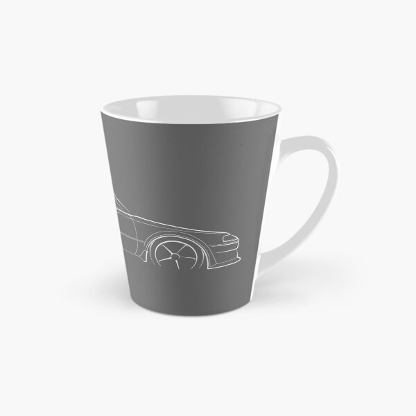 Item preview, 1986 Toyota MR2 - profile stencil, white designed and sold by mal-photography.