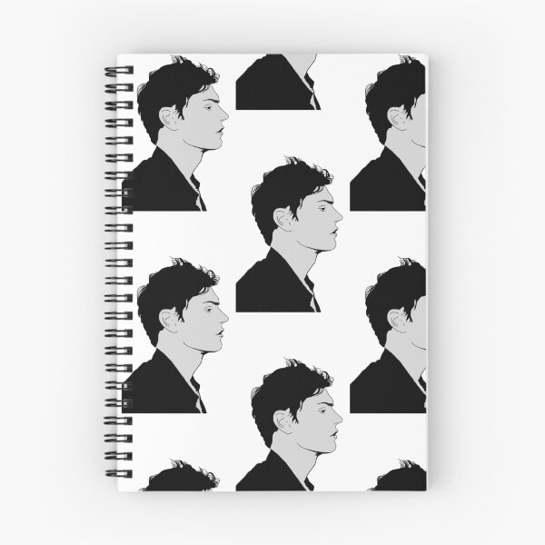 Item preview, Evan Peters designed and sold by PlanetSpooky.