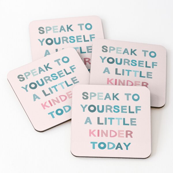 Item preview, Speak Kindly designed and sold by LittleDrop.