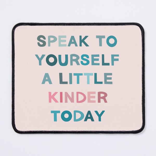 Item preview, Speak Kindly designed and sold by LittleDrop.