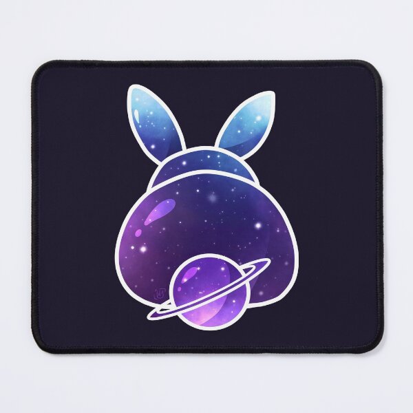 Item preview, Galaxy Bunny designed and sold by heysoleilart.