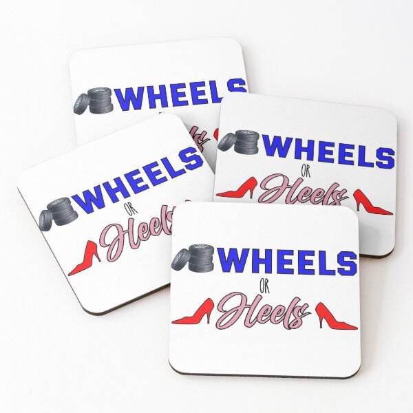 Item preview, Wheels or Heels designed and sold by roxy7388.