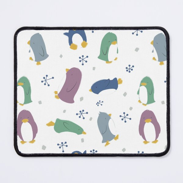 Item preview, Playful Penguins designed and sold by kjeppson.