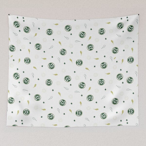 Item preview, Rams Pattern designed and sold by Emily Sullivan.