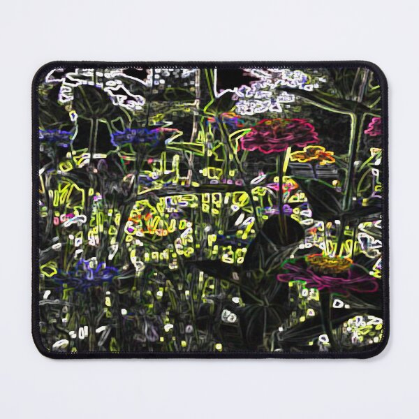 Item preview, Neon Garden designed and sold by ErinBrieArt.