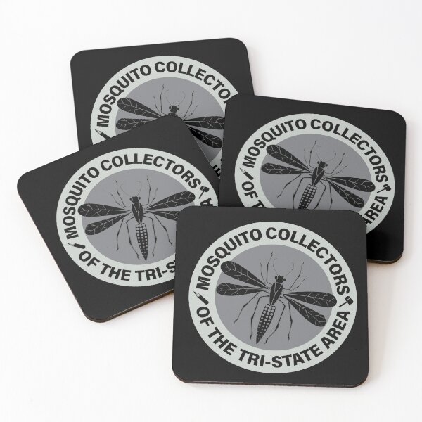 Item preview, Mosquito Collectors of the Tri-State Area designed and sold by DesignCats.