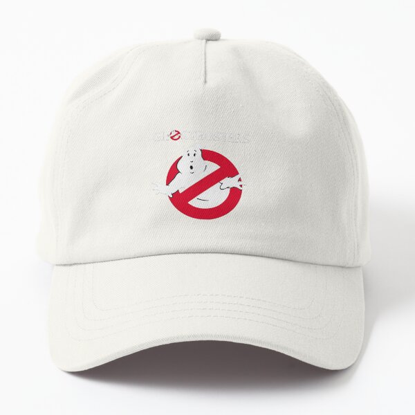 Ghostbusters Dad Hat