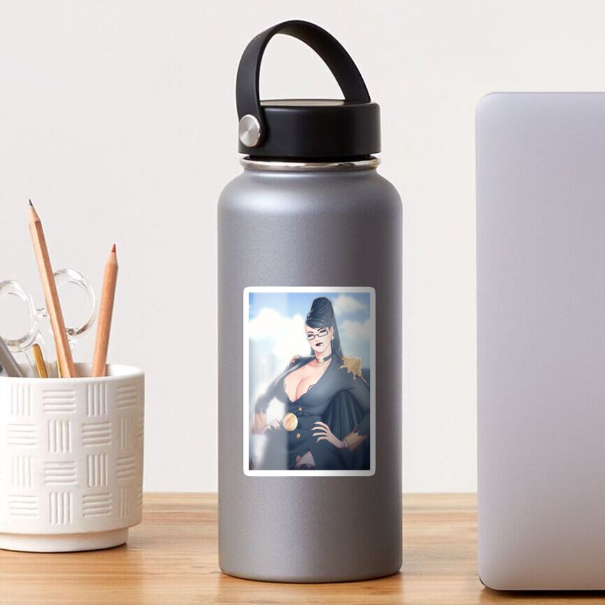 Item preview, Glossy Sticker designed and sold by FreeGlassArt.