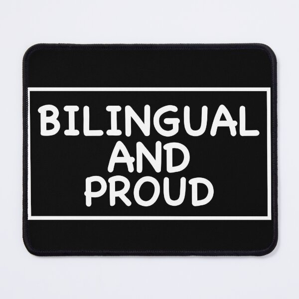 Item preview, Bilingual and proud designed and sold by Dinashop.