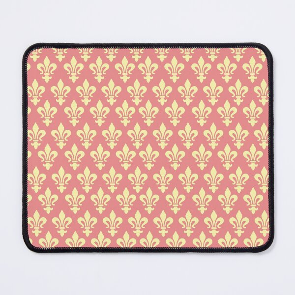 Item preview, Fleur de lis motif pattern designed and sold by Anna Lemos.