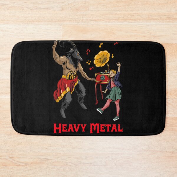 Item preview, Heavy Metal designed and sold by Daluyong.