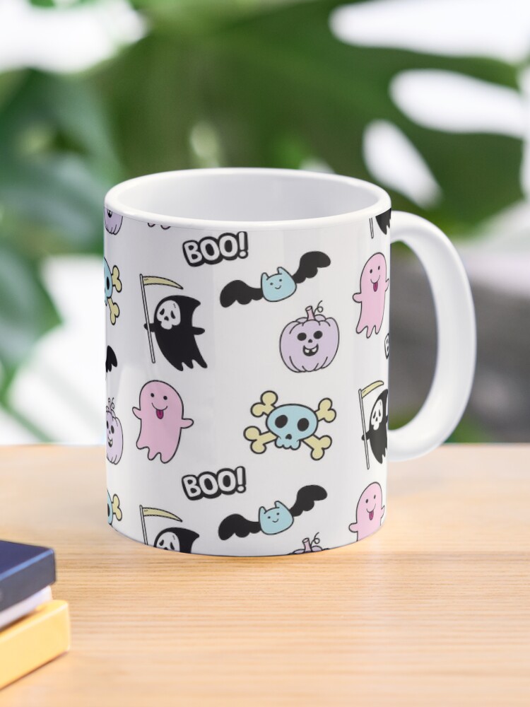 Halloween Boo! Paper Cups (Set of 6)