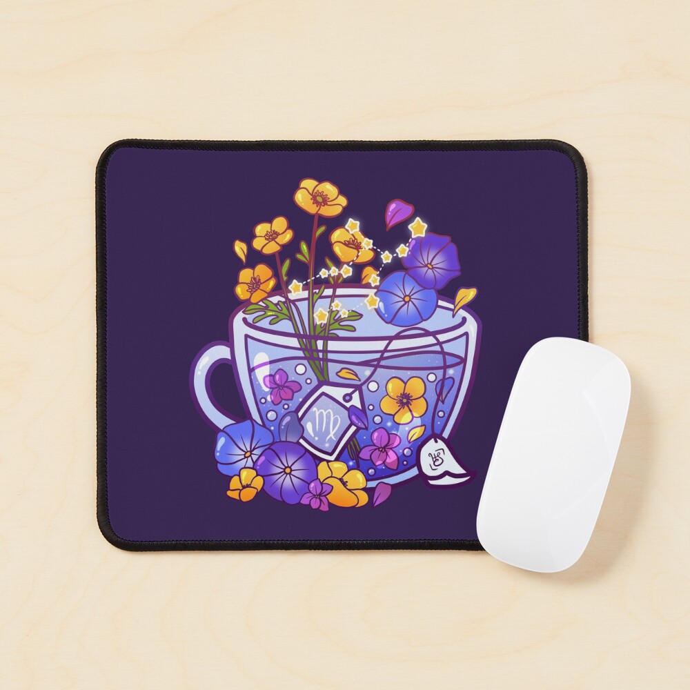 Item preview, Mouse Pad designed and sold by heysoleilart.