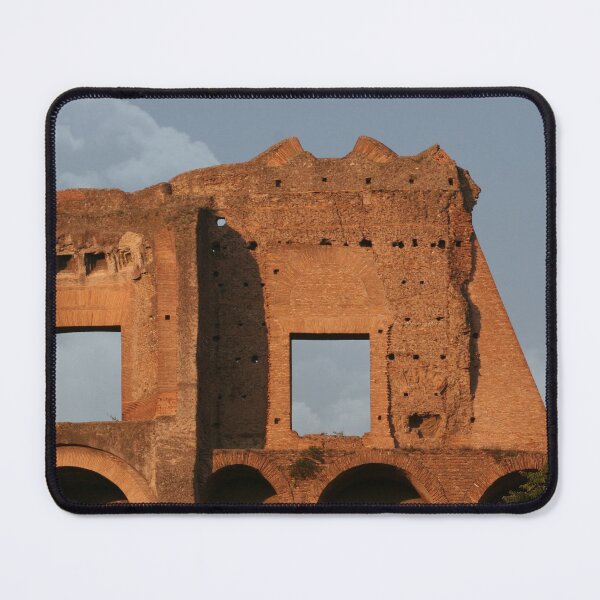 Item preview, Windows and Clouds Palatine Ruins Rome designed and sold by Anna Lemos.