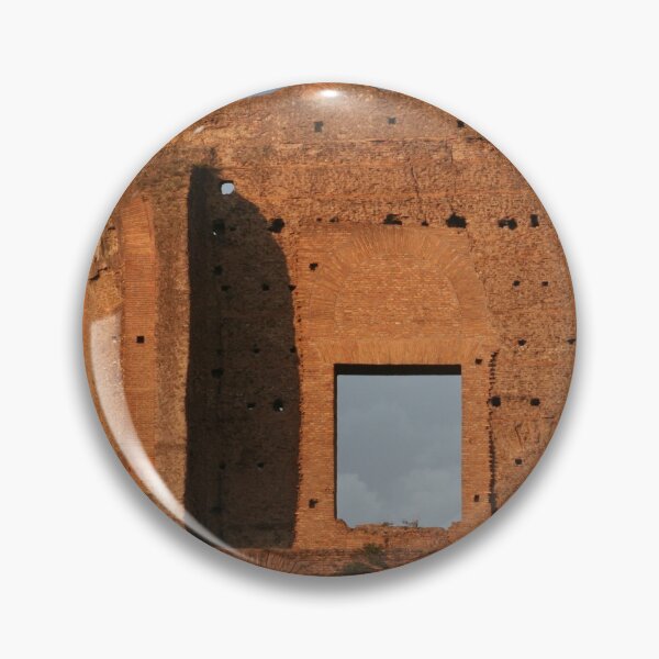 Item preview, Windows and Clouds Palatine Ruins Rome designed and sold by Anna Lemos.