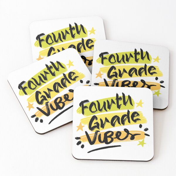 Item preview, fourth grade vibes designed and sold by FreeMood.