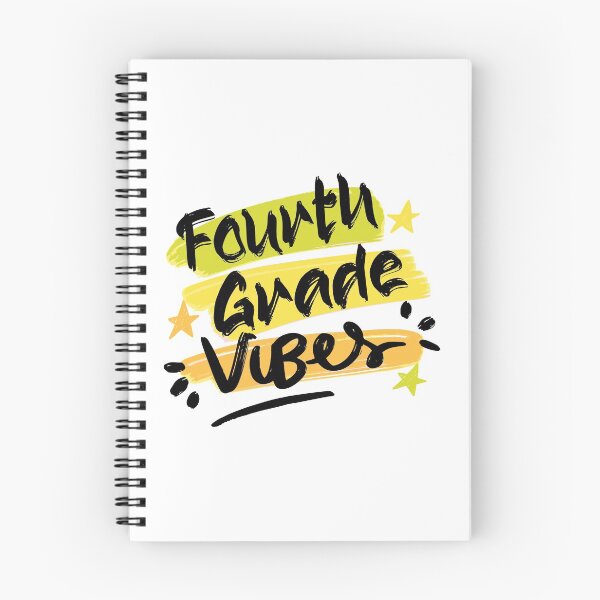 Item preview, fourth grade vibes designed and sold by FreeMood.