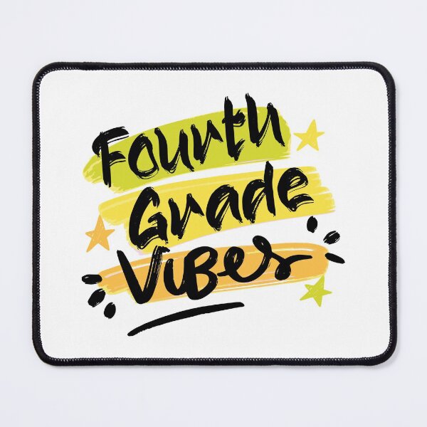 Item preview, fourth grade vibes designed and sold by FreeMood.