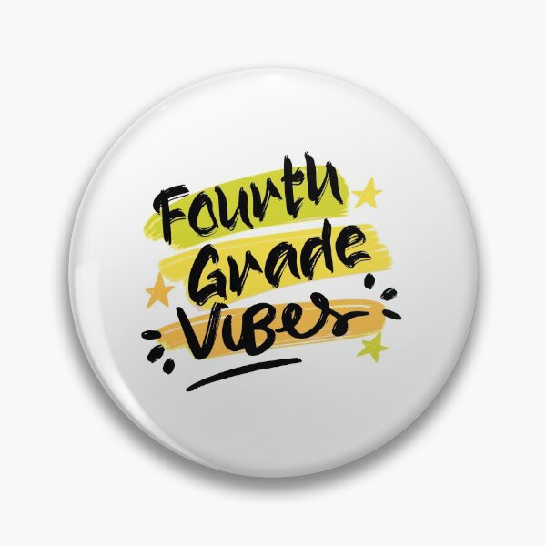 Item preview, fourth grade vibes designed and sold by FreeMood.