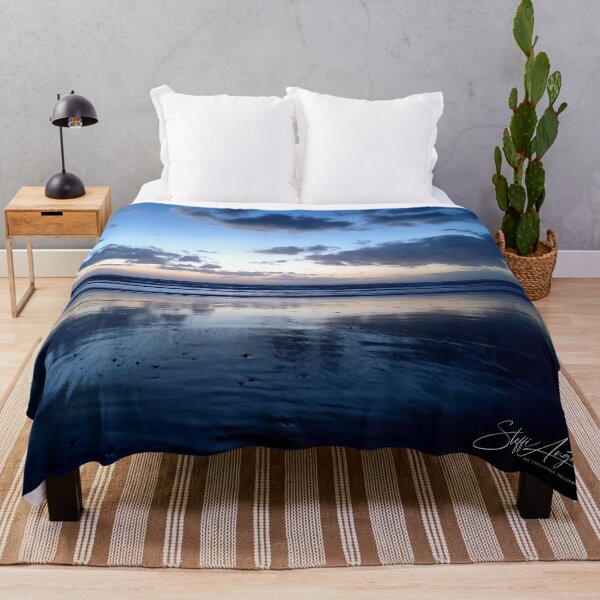Item preview, SUNRISE BLUE REFLECTIONS  designed and sold by Steffi August.