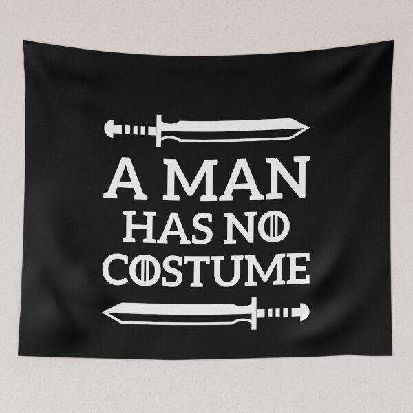 Item preview, A Man Has No Costume - Gift for Husband designed and sold by Shop-collection.