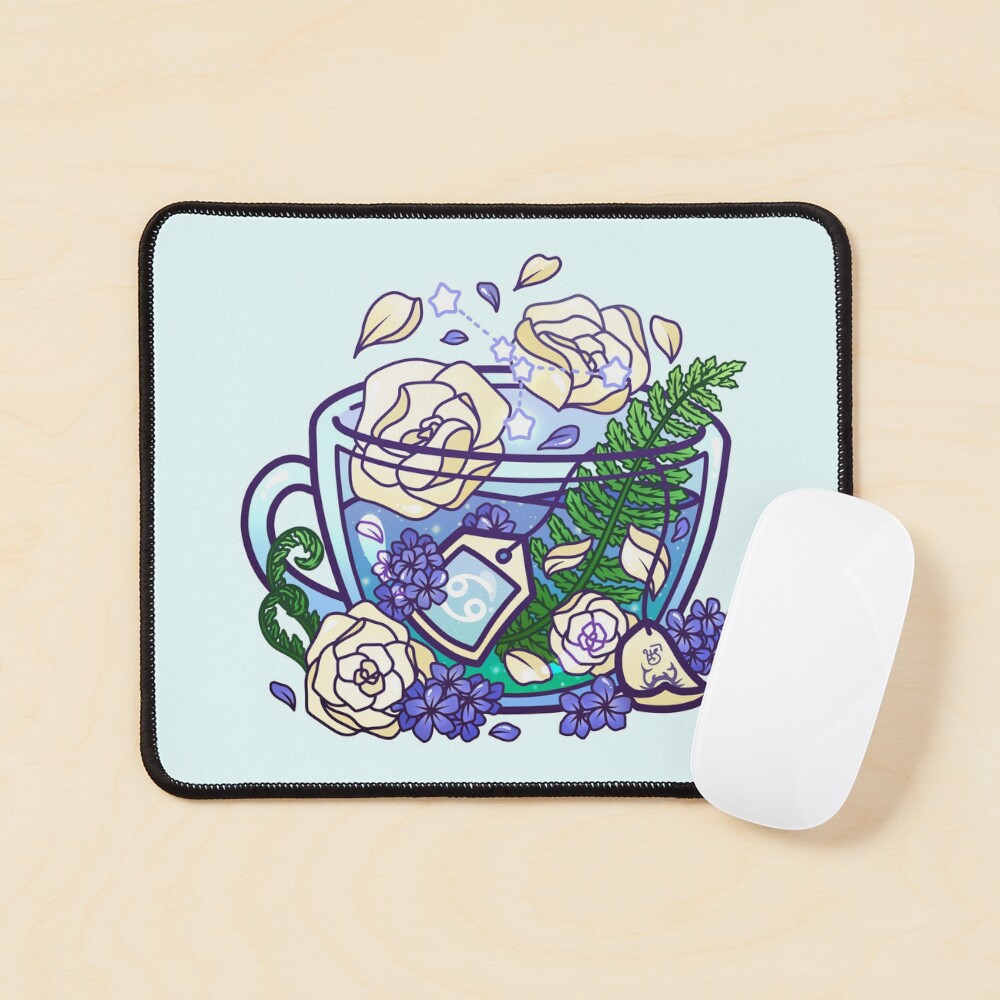 Item preview, Mouse Pad designed and sold by heysoleilart.