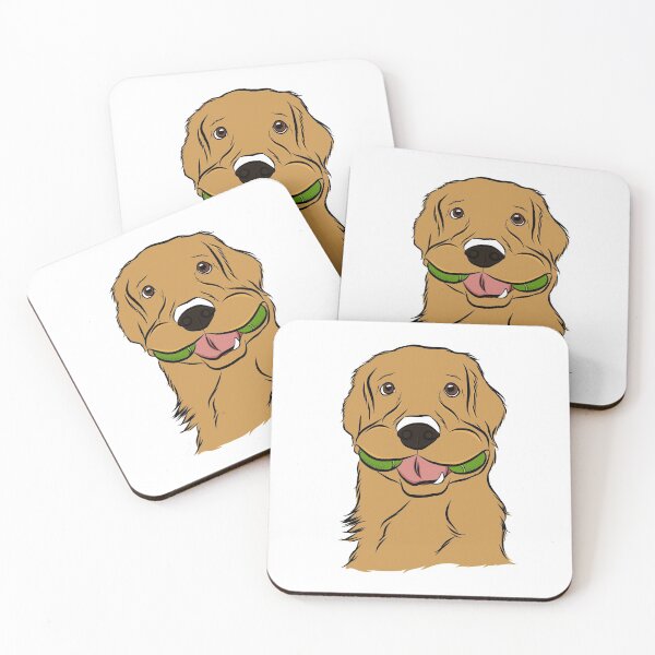 Item preview, Playful Golden Retriever designed and sold by rmcbuckeye.
