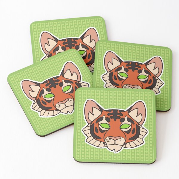 Item preview, Orange Tiger designed and sold by DottieArts01.
