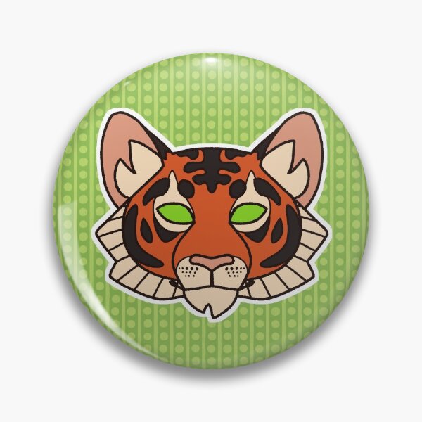 Item preview, Orange Tiger designed and sold by DottieArts01.