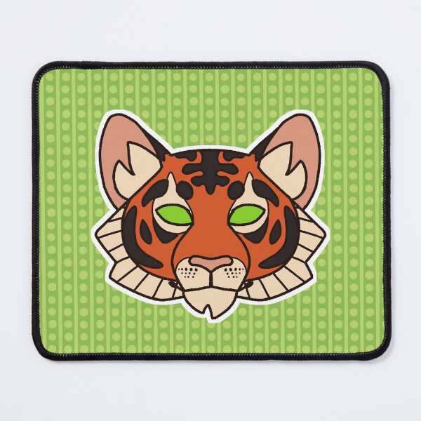 Item preview, Orange Tiger designed and sold by DottieArts01.