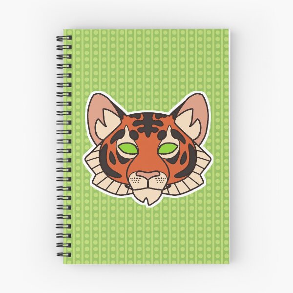 Item preview, Orange Tiger designed and sold by DottieArts01.
