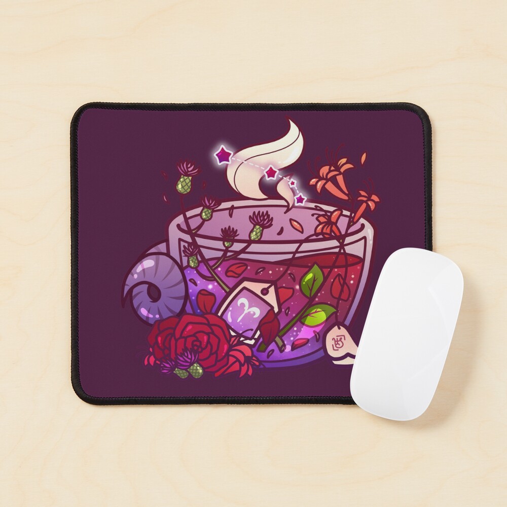 Item preview, Mouse Pad designed and sold by heysoleilart.