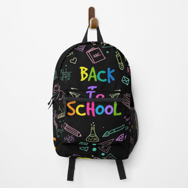 Item preview, Back to School Chalk Doodle Hand Drawn designed and sold by Ross-Sergey.