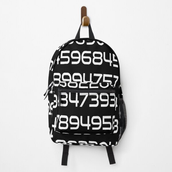 Item preview, Just Numbers designed and sold by porfysoundtrack.