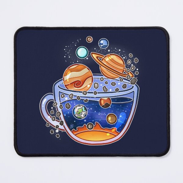 Item preview, Solar System Tea designed and sold by heysoleilart.