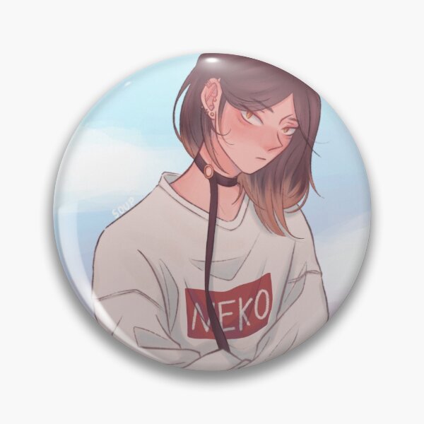 Item preview, Casual time skip Kenma designed and sold by sfonsecan.