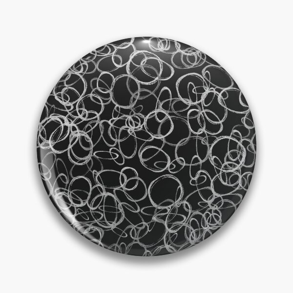 Item preview, Bubble Bliss Zone in Black and White designed and sold by Maryyx-Designs.