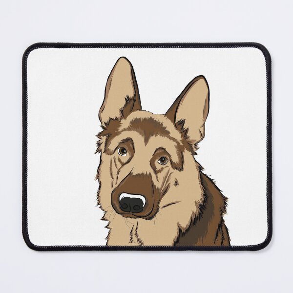 Item preview, German Shepard designed and sold by rmcbuckeye.