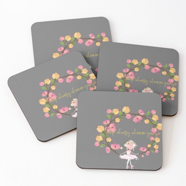 Item preview, Create whimsy wherever you go designed and sold by SquirrelCreate.