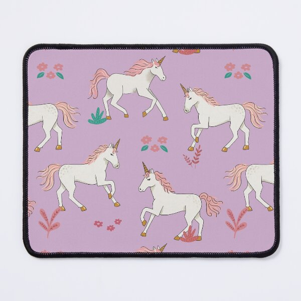 Item preview, Dashing Unicorn designed and sold by latheandquill.