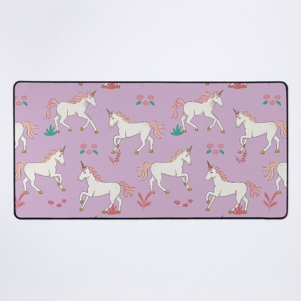 Item preview, Dashing Unicorn designed and sold by latheandquill.