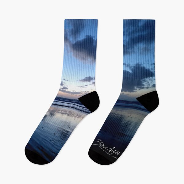 Item preview, SUNRISE BLUE REFLECTIONS  designed and sold by Steffi August.
