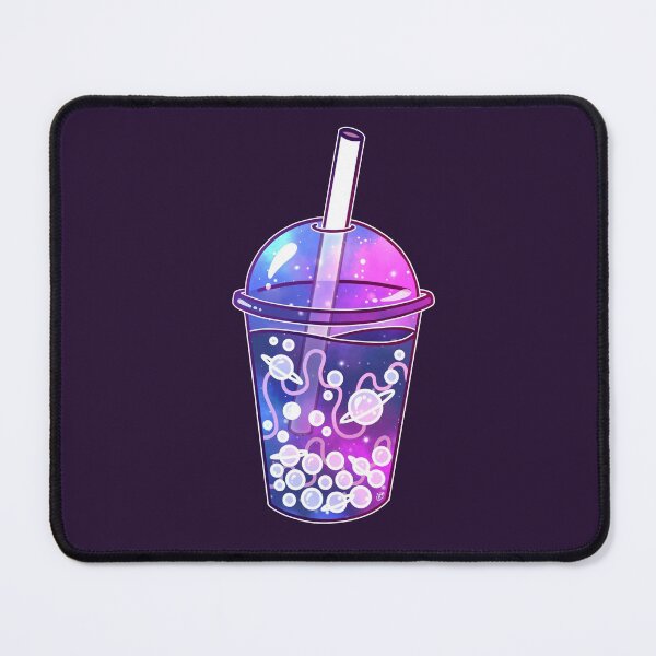 Item preview, Galaxy Boba Tea designed and sold by heysoleilart.