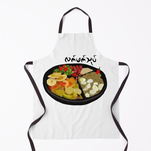 Item preview, Burmese Food laphet salad designed and sold by KoutYoe.