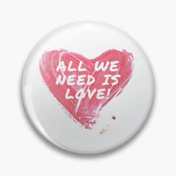Item preview, All We Need Is Love - Finger Painting designed and sold by OlympicsMerch.